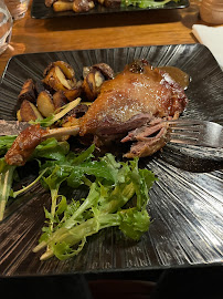 Confit de canard du Restaurant français Au Fil des Saisons à Paris - n°3