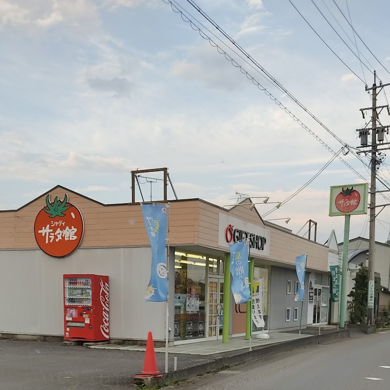 シャディ・サラダ館本巣店