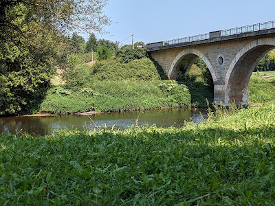 Pont De Lespinasse à Tursac