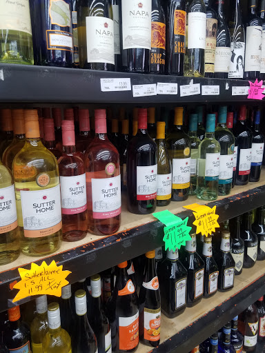 Liquor Store «University Liquors», reviews and photos, 2400 N University Dr, Sunrise, FL 33322, USA