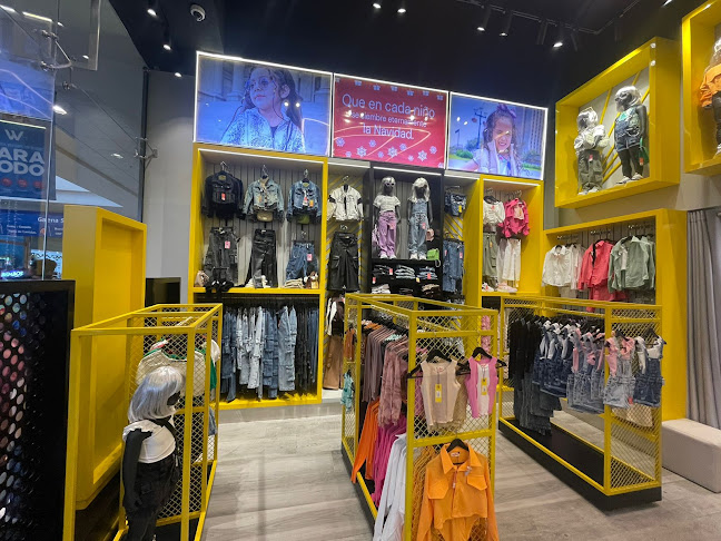 Comentarii opinii despre Monadas - Plaza Norte