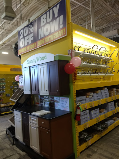 Home Improvement Store «Surplus Warehouse», reviews and photos, 2706 Mackey Ln, Shreveport, LA 71118, USA