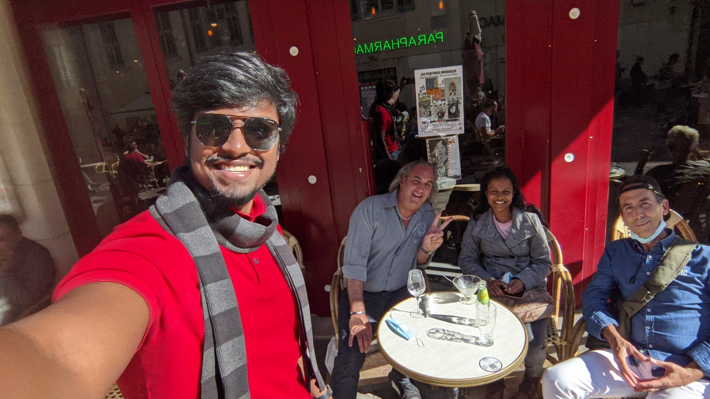 Photo n° 1 de l'avis de Mithun. fait le 20/10/2021 à 08:12