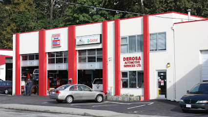 DeRosa Automotive Services Ltd. Auto Repairs North Vancouver