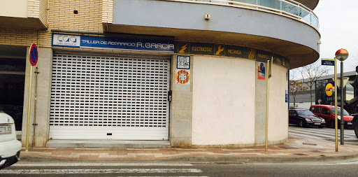 Talleres R. García en Cambrils, Tarragona