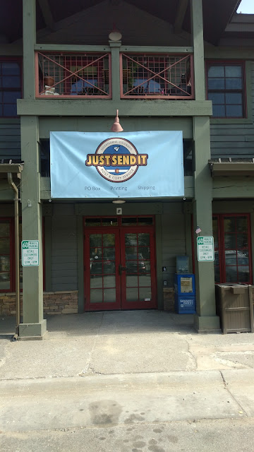 Just Send It - FedEx UPS DHL USPS Authorized Retail Shop - We do not deliver locally