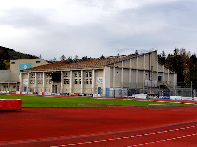 Stade Charles Massot à Espaly-Saint-Marcel