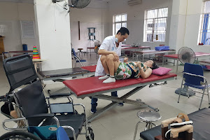 Orthopedic and physical rehabilitation hospital of Danang image