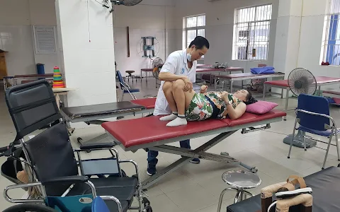 Orthopedic and physical rehabilitation hospital of Danang image