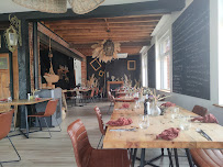 Atmosphère du Restaurant français Au Koning Van Peene à Zuytpeene - n°17