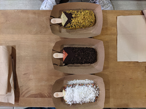 Ice Cream Shop «Morelia Gourmet Paletas», reviews and photos, 76 Miracle Mile, Coral Gables, FL 33134, USA