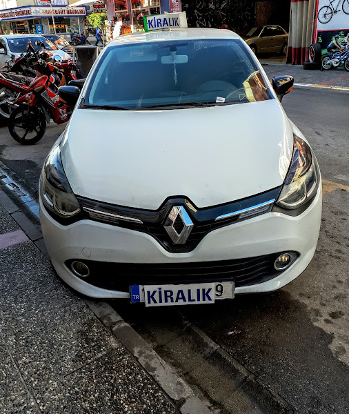 Lider Oto Kiralama logo