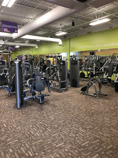 Anytime Fitness - 1500 Browns Bridge Rd, Gainesville, GA 30501