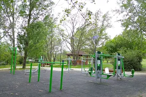 Mészkő Park image
