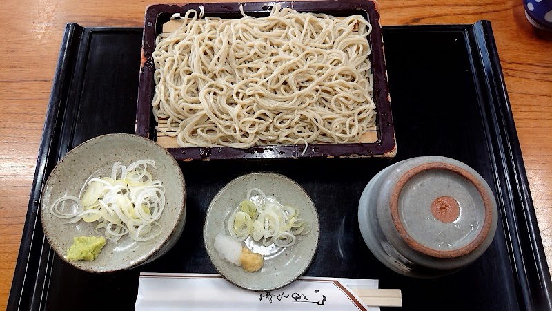 和泉庵わかや 千葉県銚子市松本町 蕎麦店 レストラン グルコミ