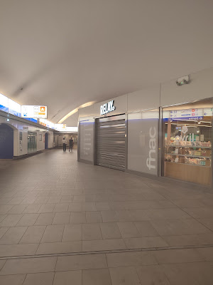 FNAC Paris - Gare Auber à Paris