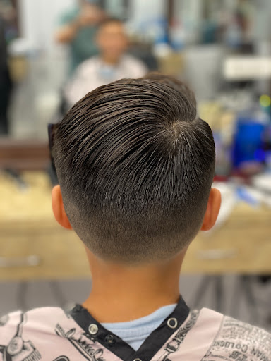 Barber Shop «Lee Highway Barbershop», reviews and photos, 5177 Lee Hwy, Arlington, VA 22207, USA