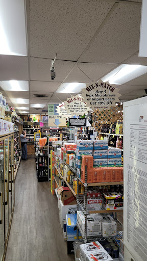 Liquor Store «Village Pump Liquors», reviews and photos, 4901 Greenbelt Rd, College Park, MD 20740, USA