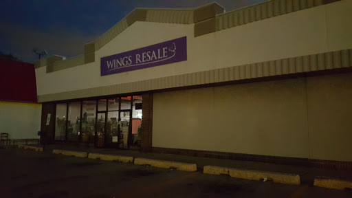 Thrift Store «Wings Resale Store», reviews and photos, 8349 W Golf Rd, Niles, IL 60714, USA