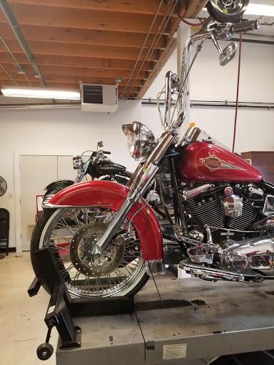 Motorcycle Dealer «M1 Kustoms», reviews and photos, 788 Douglas Ave, Redwood City, CA 94063, USA