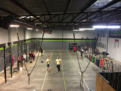 CrossFit Mexicali - Calz. Manuel Gómez Morín 270, Las Hadas, 21216 Mexicali, B.C., Mexico