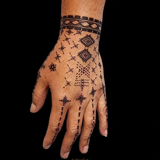 Explore vegeta tattoo ideas, creative tattoo ideas in Waipahu, available at Tautua Tatau ink