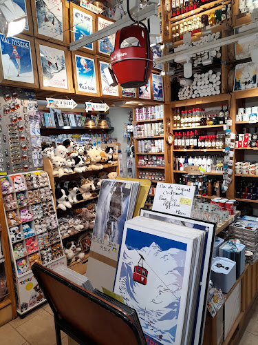 Librairie LA MAISON Val-d'Isère