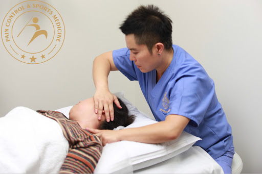 Pain Control & Sports Medicine image