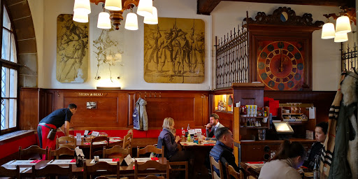 Lustige Restaurants Zürich