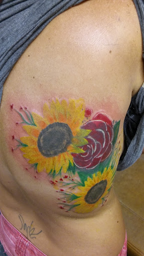 Find best friend memorial tattoo ideas for your next unique tattoo in Big Spring at A Mom & Pop Tattoo Shop