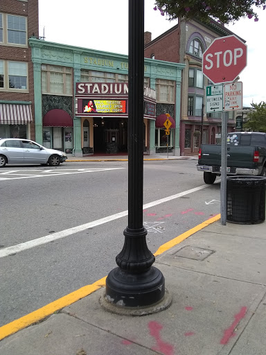 Performing Arts Theater «Stadium Theatre», reviews and photos, 28 Monument Square, Woonsocket, RI 02895, USA