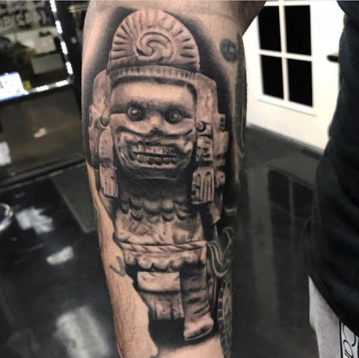 Explore new tattoo ideas for men, creative tattoo ideas in Hesperia, available at Logic Ink Tattoo & Piercing