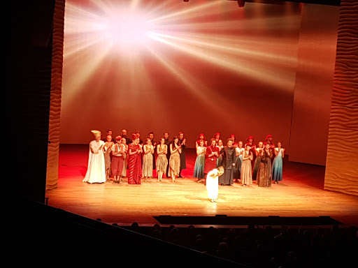 Roma Musical Theater