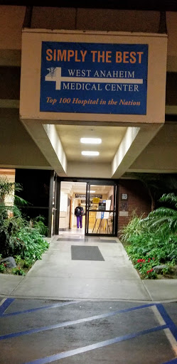 Hospital Anaheim