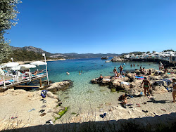 Zdjęcie Plaża Hidayet Koyu i osada