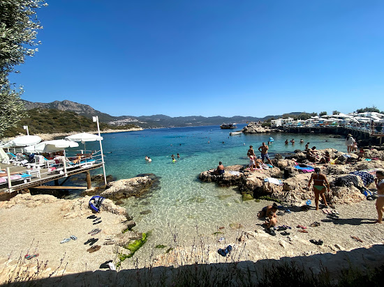 Plage de Hidayet Koyu