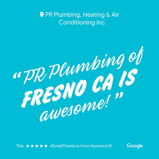 Plumber «PR Plumbing, Heating & Air Conditioning Inc.», reviews and photos