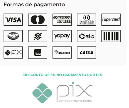 Logo da empresa - Nuvem Store