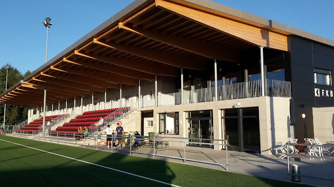 Rezensionen über FKB Stadion Birchhölzli in Bulle - Sportstätte