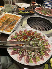 Plats et boissons du Restaurant de grillades coréennes Namoo à Paris - n°4