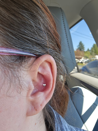 Explore shield maiden tattoo ideas, creative tattoo ideas in Lynnwood, available at Silver Safari