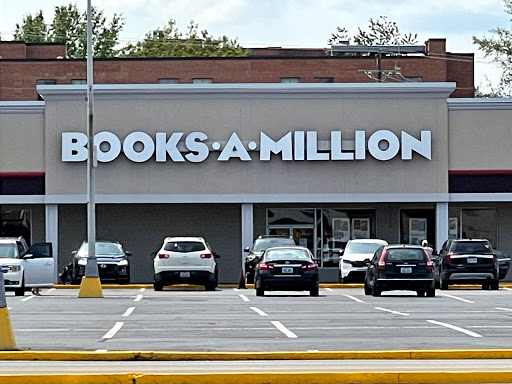 Books-A-Million, 1000 Cumberland Gap Pkwy, Corbin, KY 40701, USA, 