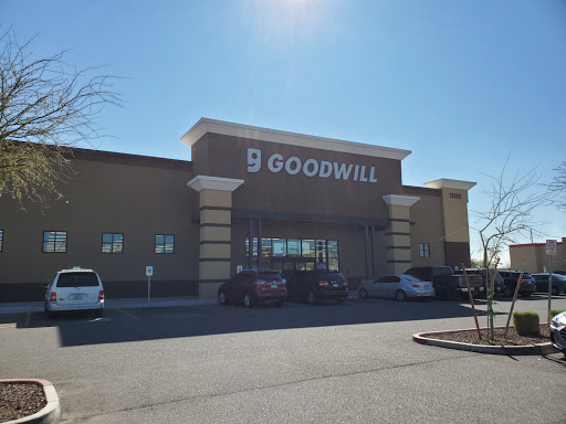 Thrift Store «Thunderbird & Dysart Goodwill Retail Store & Donation Center», reviews and photos, 13055 W Thunderbird Rd, El Mirage, AZ 85335, USA