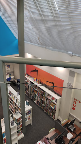 Reviews of Woodstock Library in Belfast - Shop