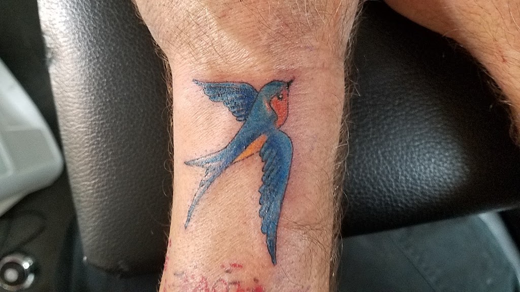 Tecumseh Tattoo LLC 49286