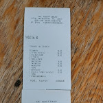 Photo n°1 de l'avis de Francesco.a fait le 30/09/2023 à 22:13 sur le  De gustibus à San Leone