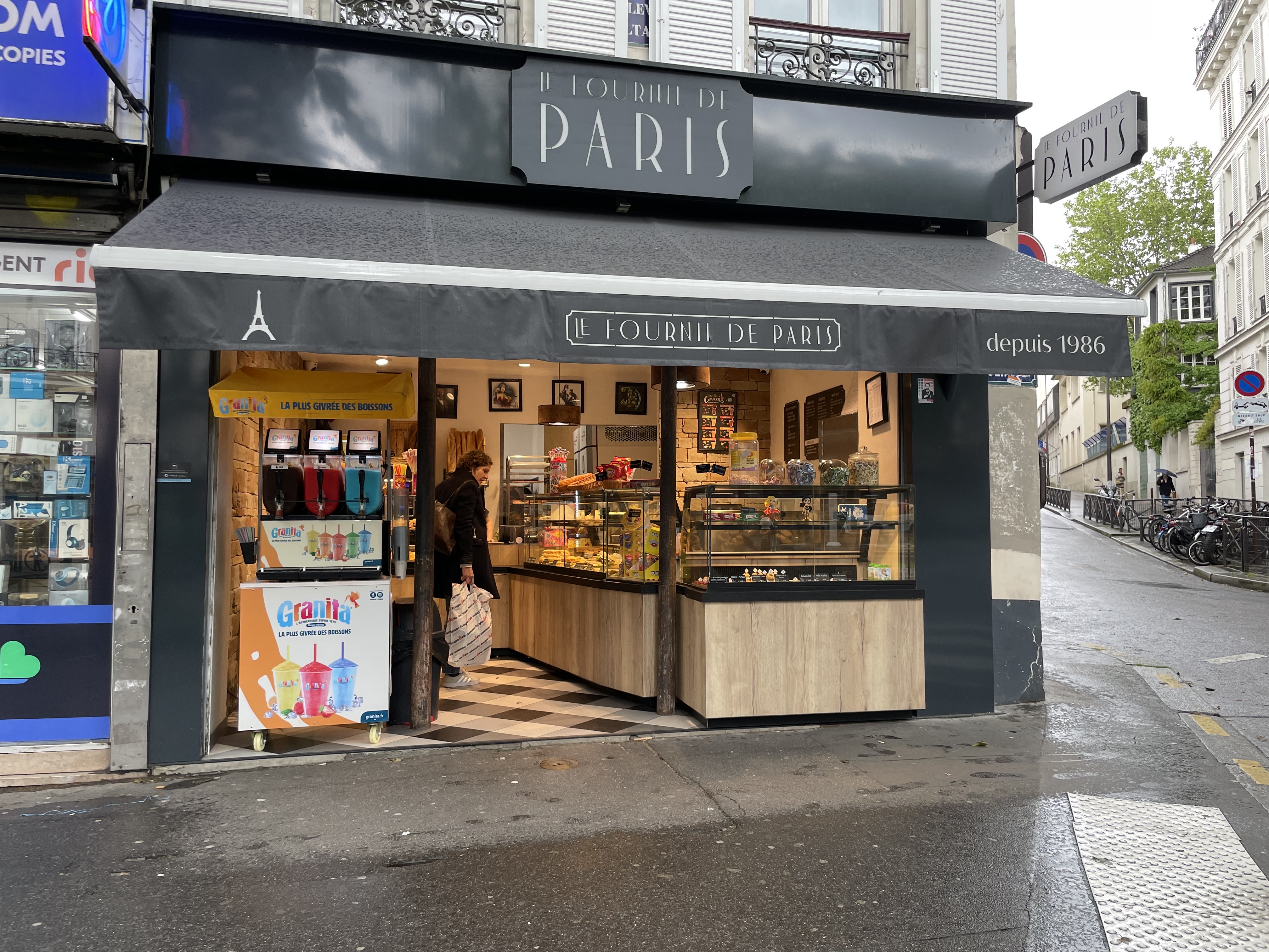 Photo n° 1 de l'avis de Hakim.a fait le 10/05/2023 à 16:03
