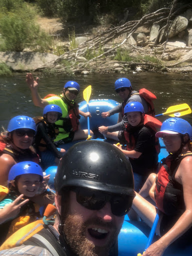 Raft Trip Outfitter «Kern River Tours Inc», reviews and photos, 2712 Mayfair Rd, Lake Isabella, CA 93240, USA