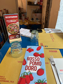 Rossopomodoro Como à Como menu