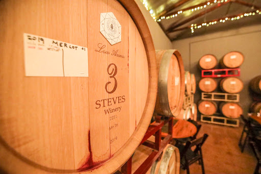 Winery «3 Steves Winery», reviews and photos, 5700 Greenville Rd, Livermore, CA 94550, USA